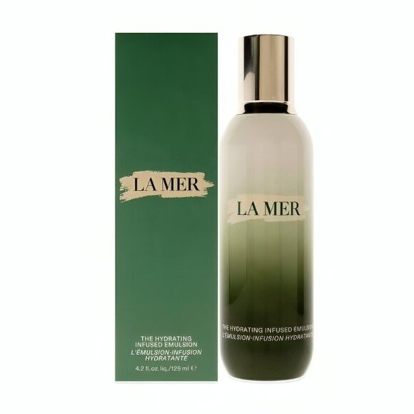 Branded Other - La Mer Hydrating Infused Emulsion 4.2oz – Lightweight Luxury Moisturizer